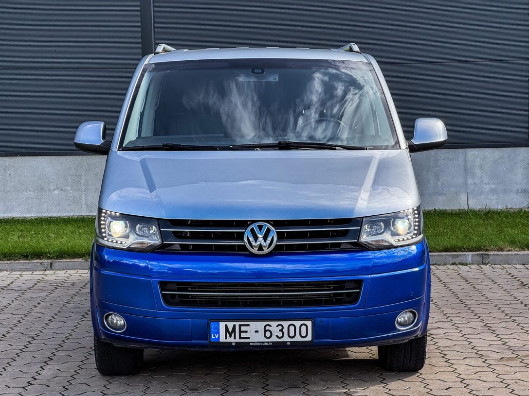 VW MULTIVAN