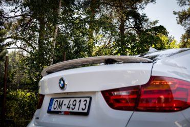 BMW 320D XDRIVE