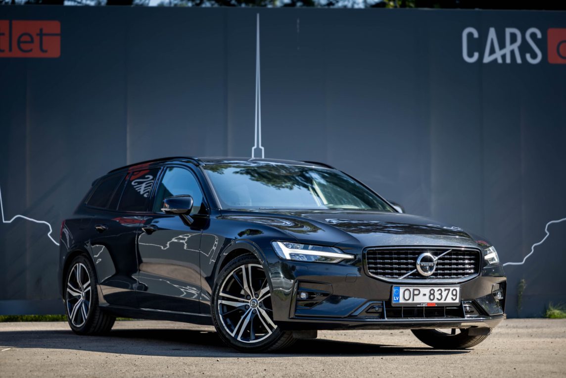 VOLVO V60