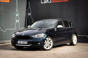 BMW 118d