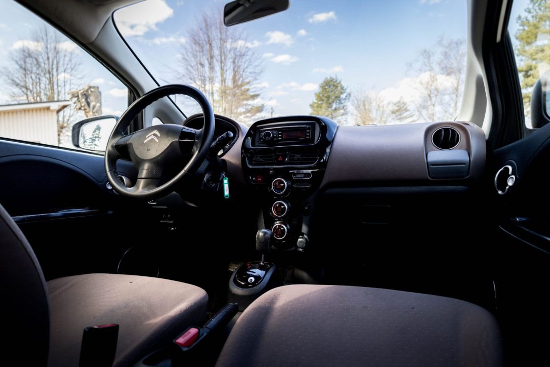 CITROEN C-ZERO