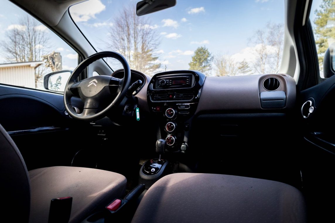 CITROEN C-ZERO