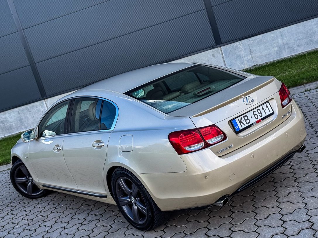 LEXUS GS 300