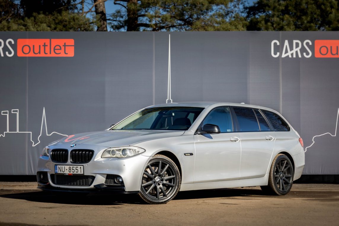 BMW 530
