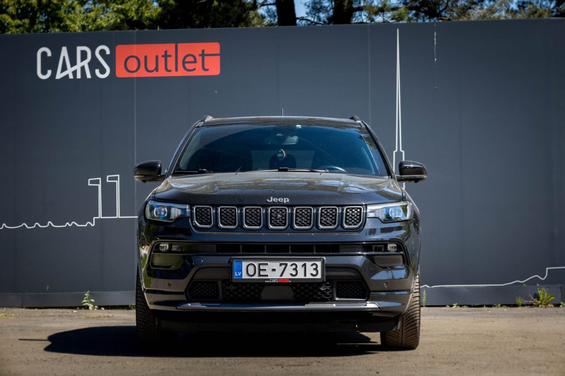 JEEP COMPASS