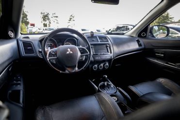 MITSUBISHI ASX