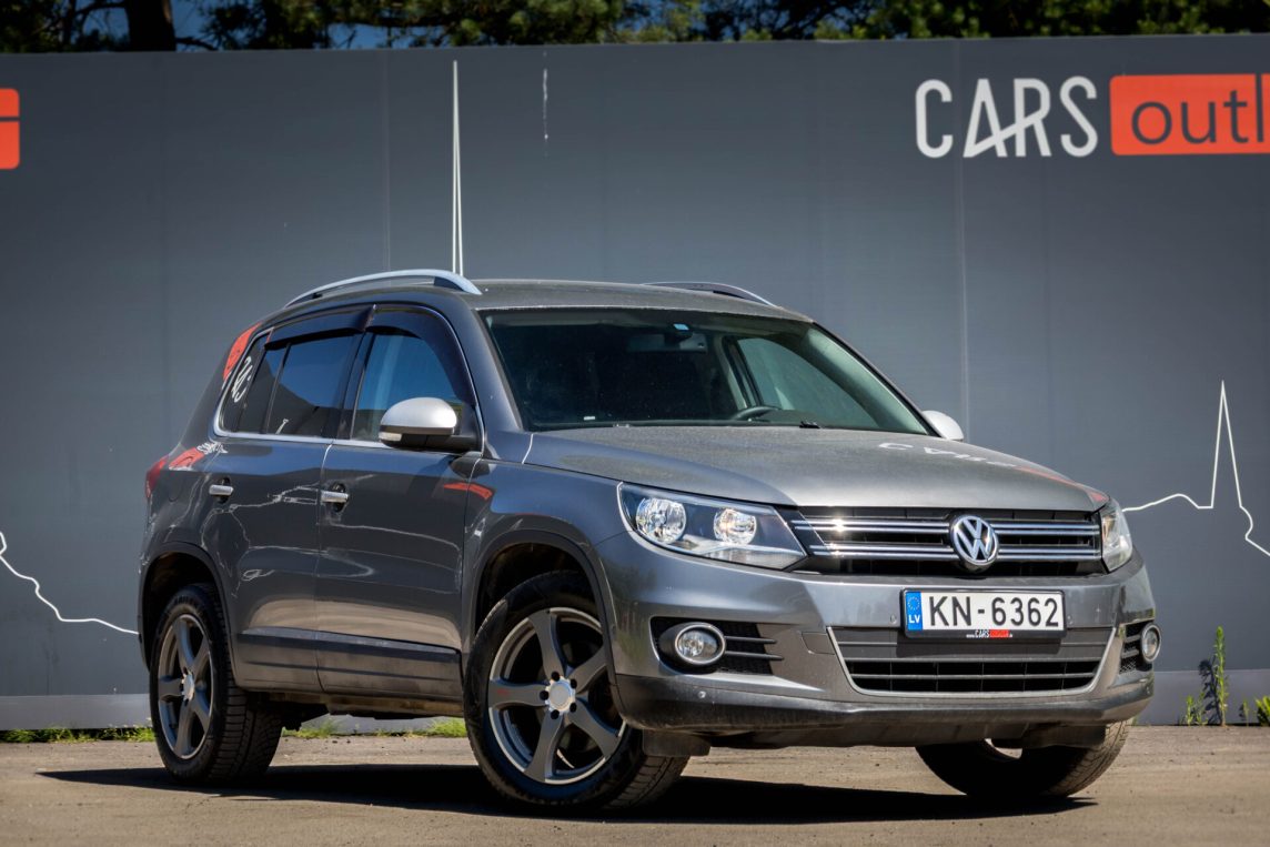 VW TIGUAN