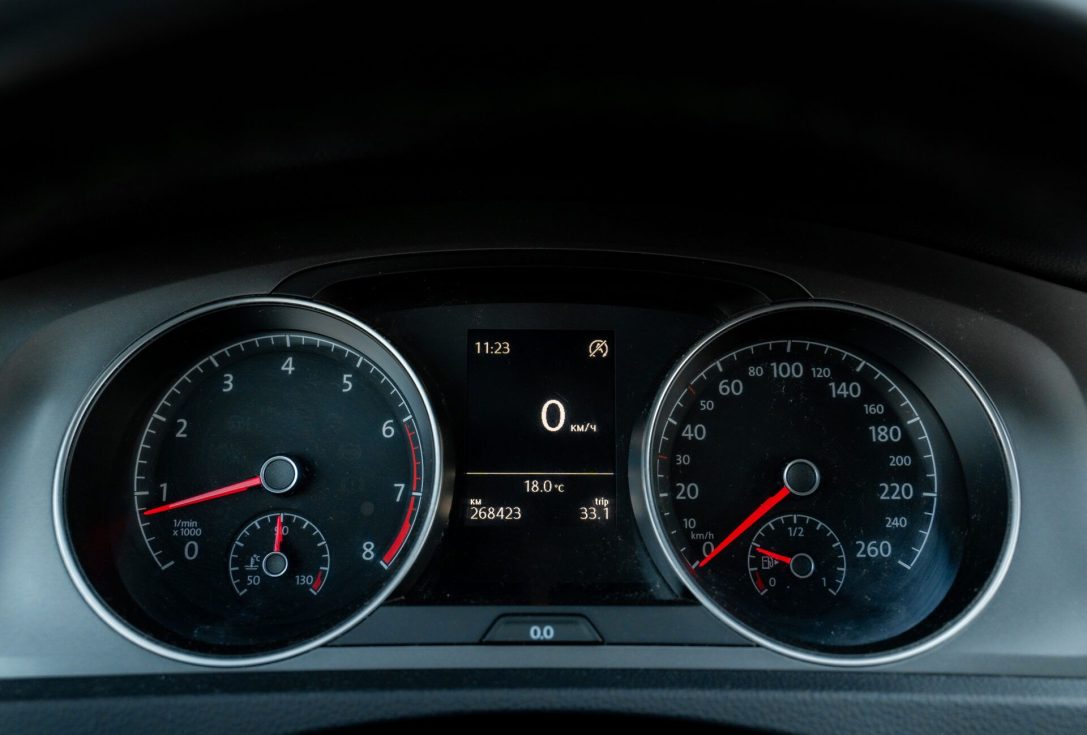 VW GOLF