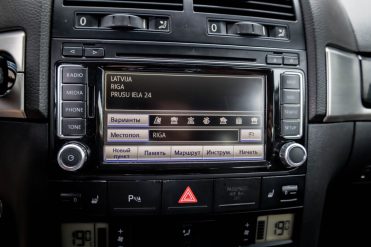 VW TOUAREG