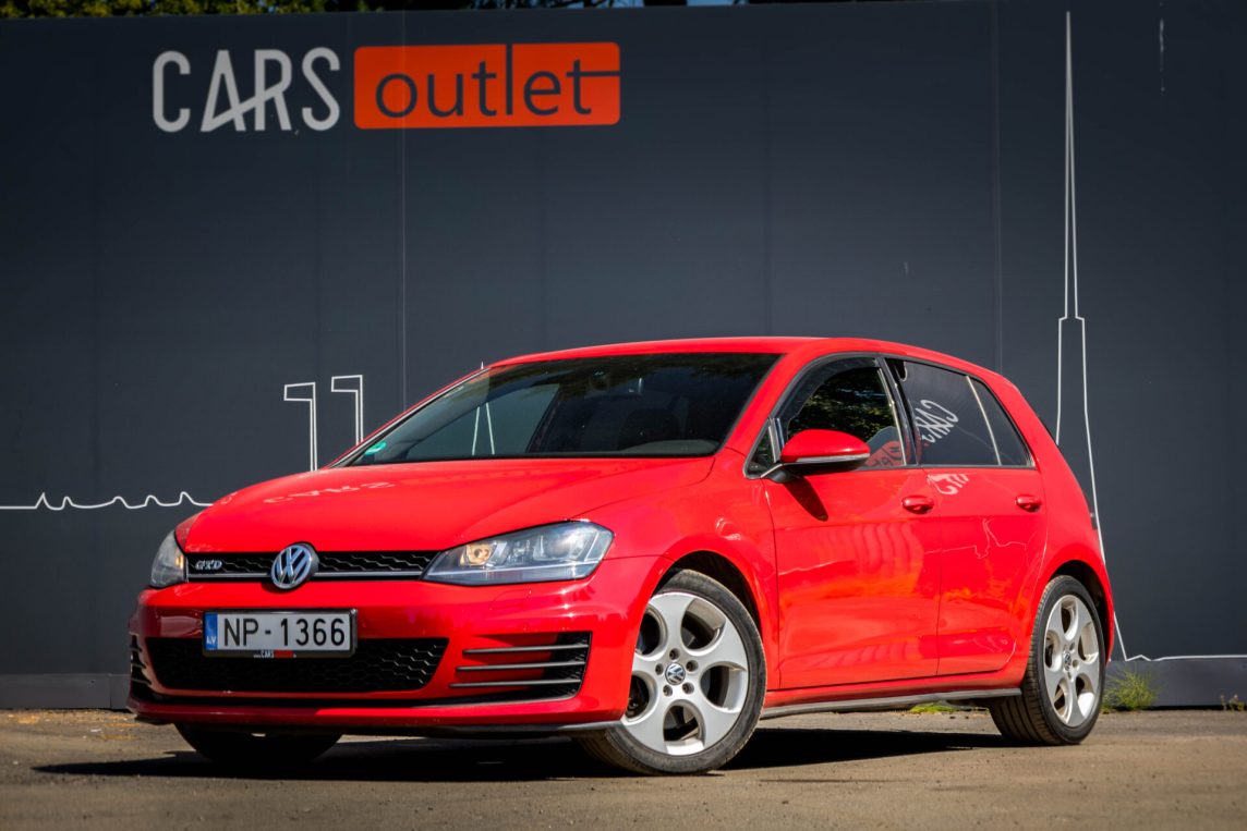 VW GOLF