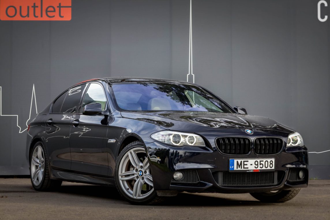 BMW 530