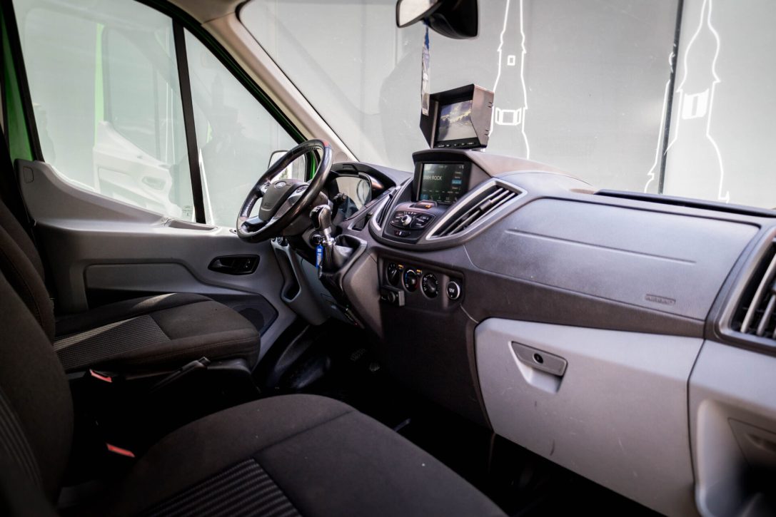FORD TRANSIT
