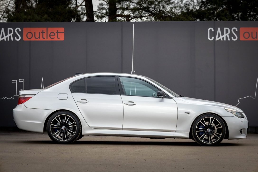 BMW 535