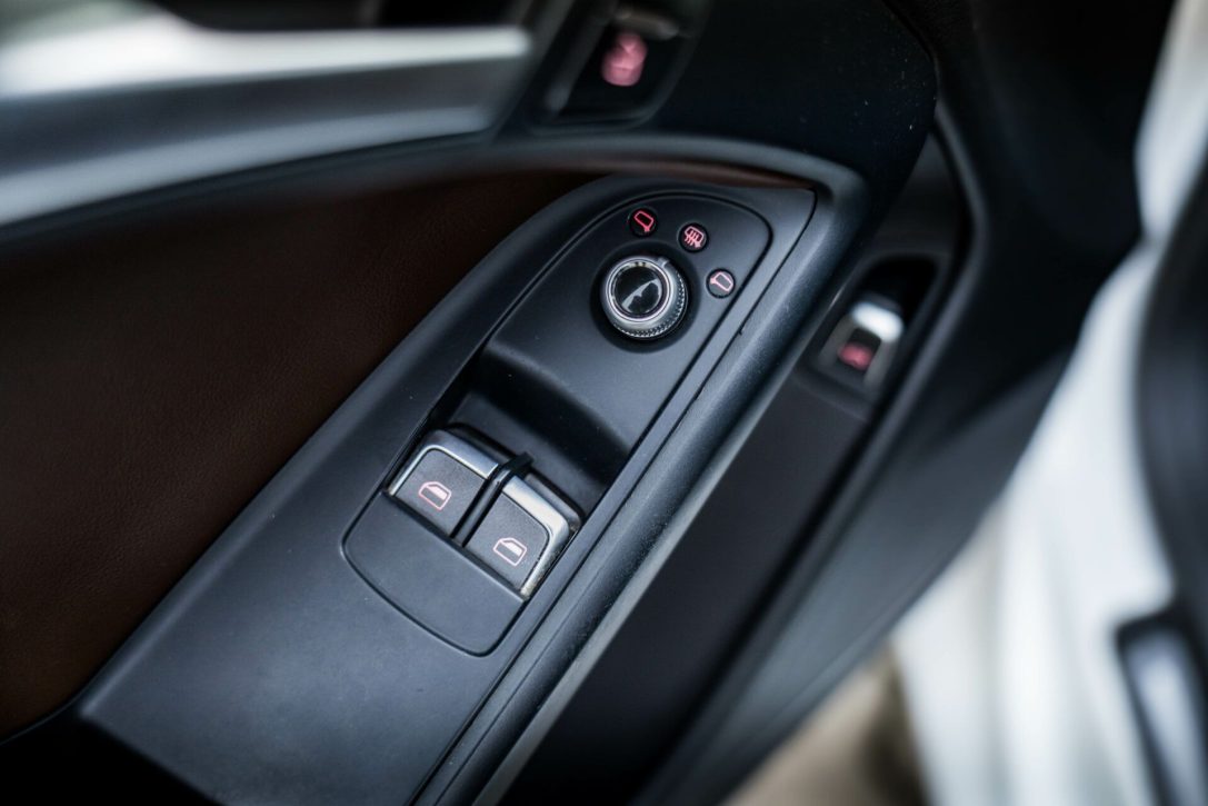 AUDI A5 COUPE