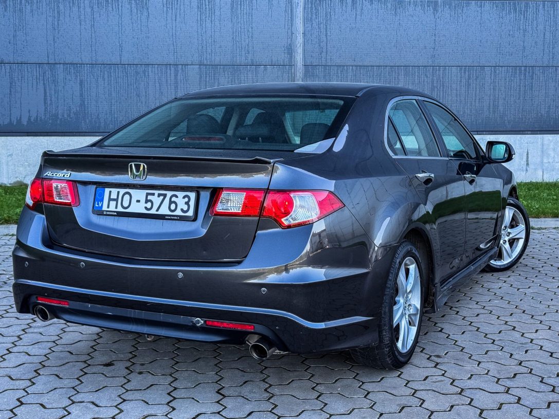 HONDA ACCORD