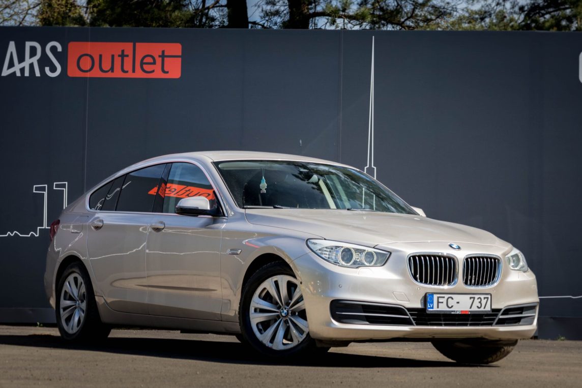 BMW 520D GT