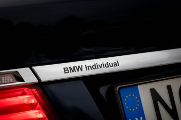 BMW 740