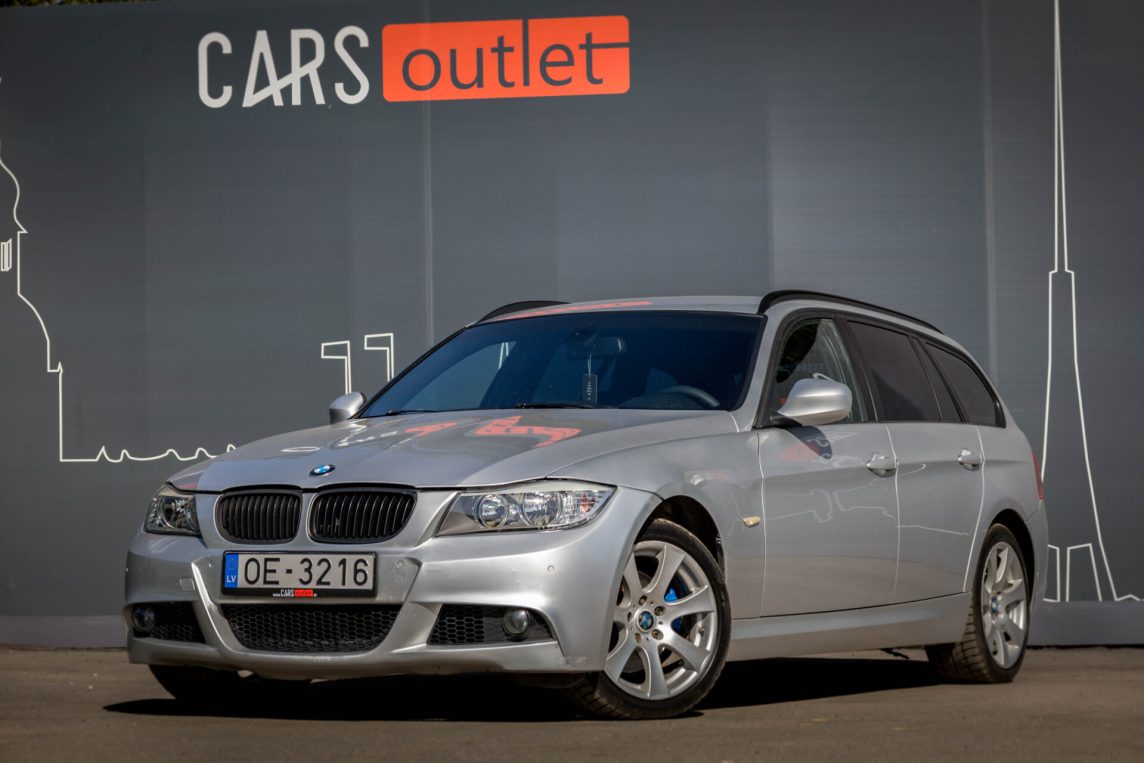 BMW 320D