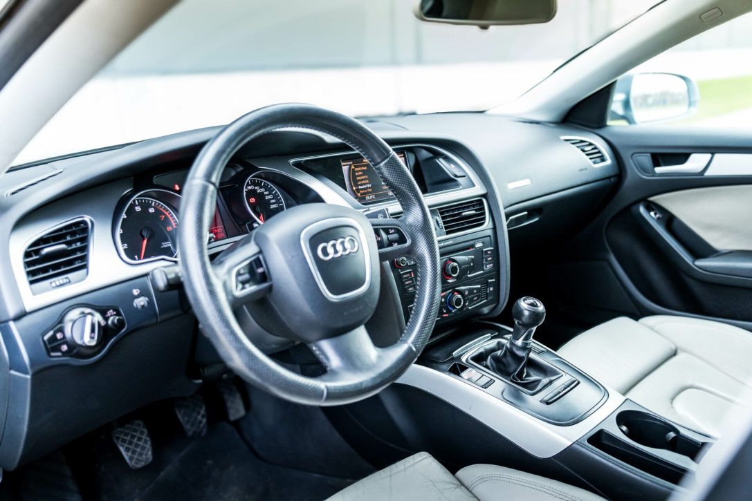 AUDI A5 SPORTBACK