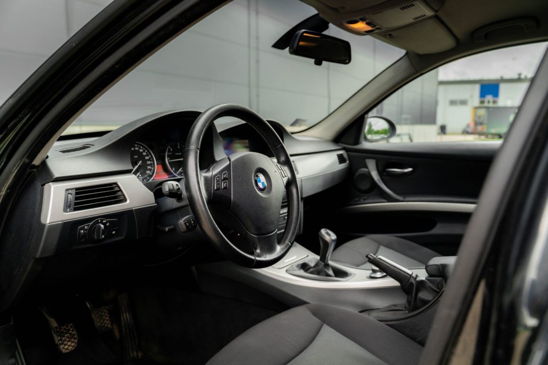 BMW 318D