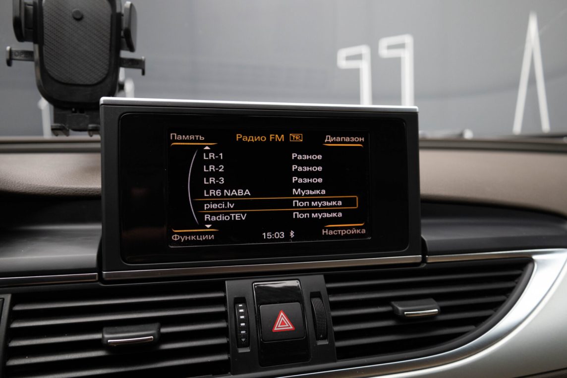 AUDI A6 AVANT