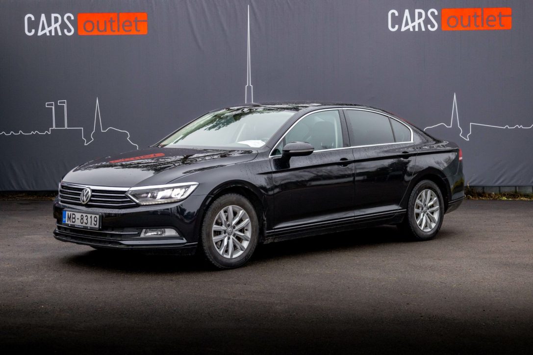 VW PASSAT