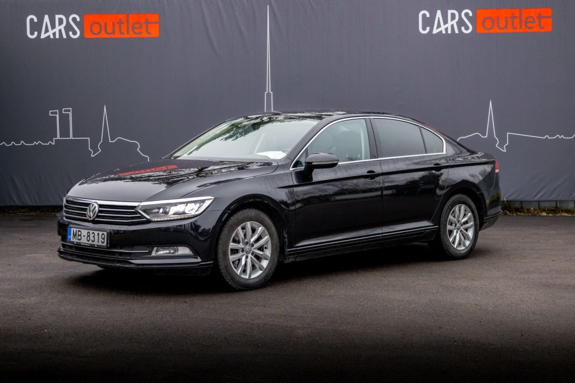 VW PASSAT