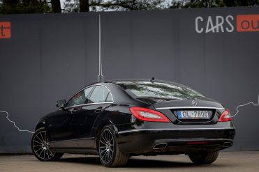 MERCEDES BENZ CLS 350
