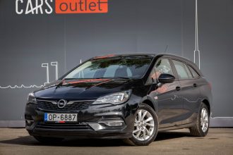 OPEL ASTRA SPORTS TOURER