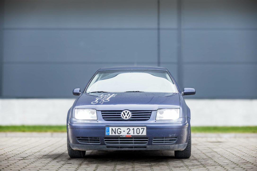 VW BORA