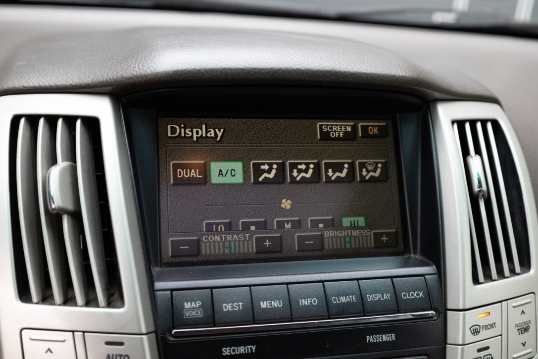 LEXUS RX 330