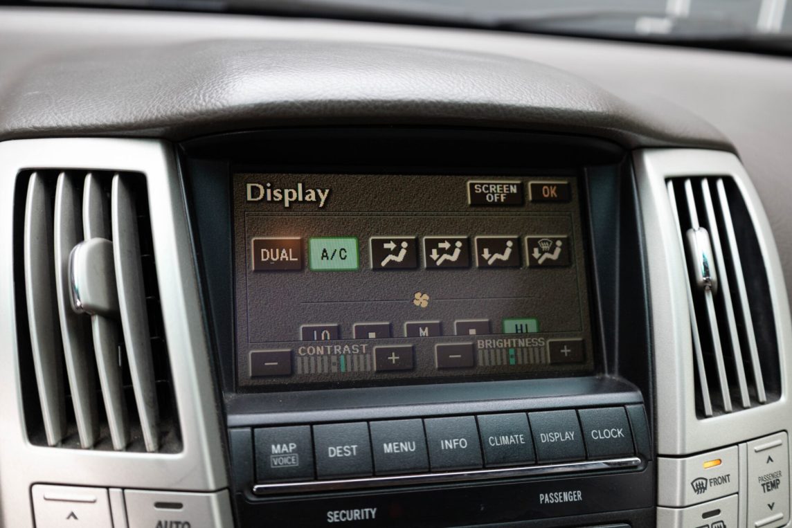 LEXUS RX 330