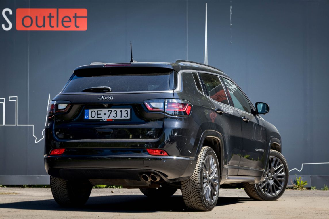 JEEP COMPASS