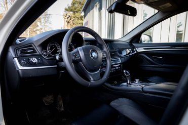 BMW 525