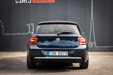 BMW 118d