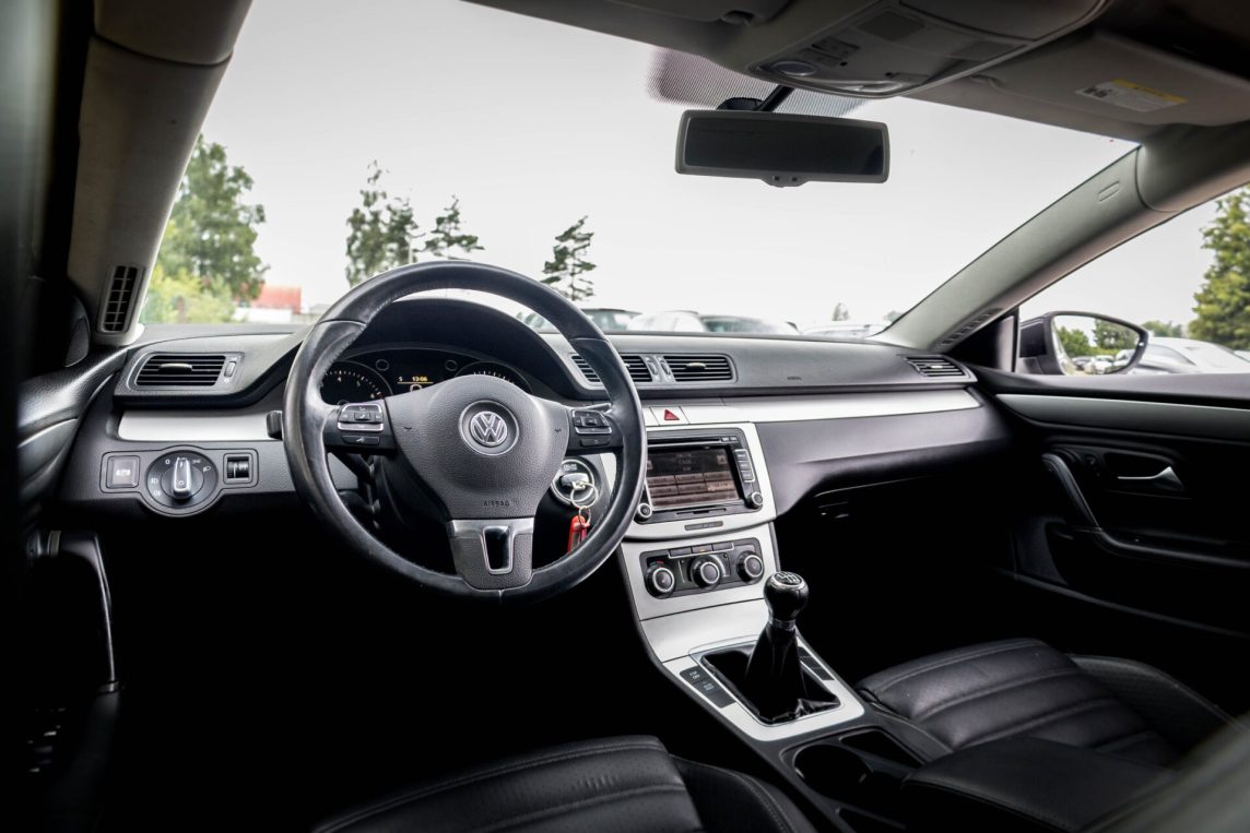 VW PASSAT CC