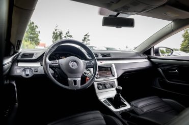 VW PASSAT CC