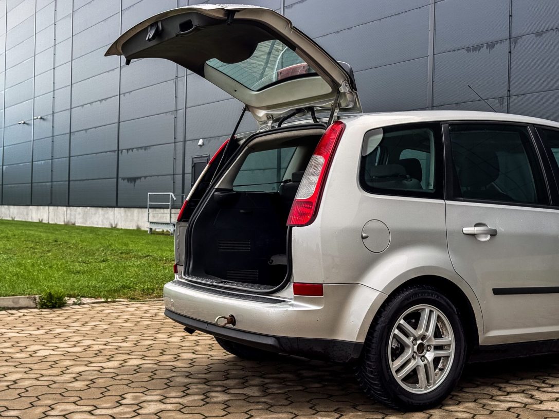 FORD FOCUS C-MAX