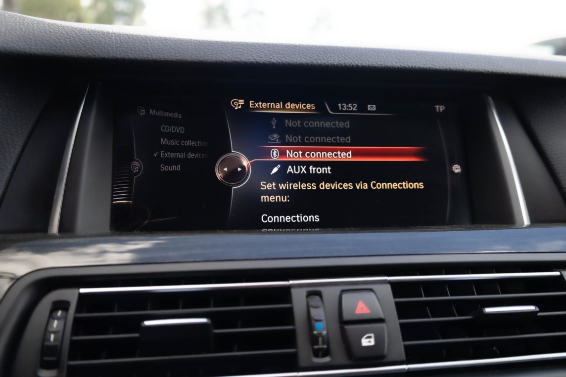BMW 530D XDRIVE