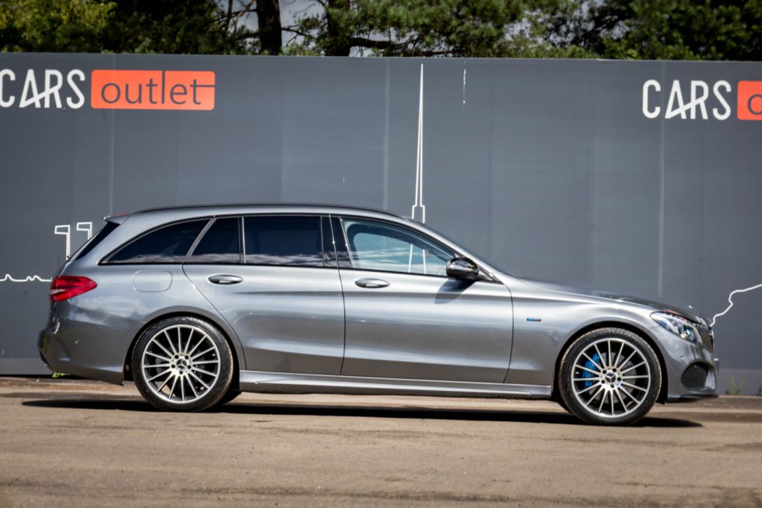 MERCEDES BENZ C350 E