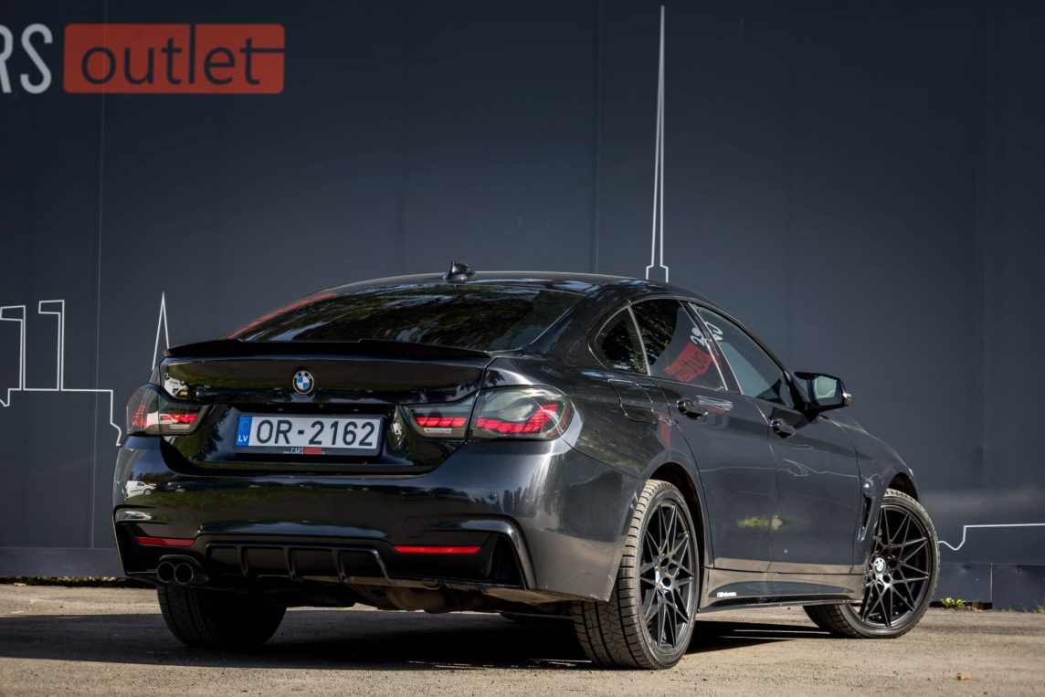 BMW 435D XDRIVE