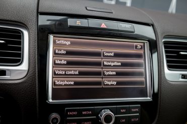 VW TOUAREG