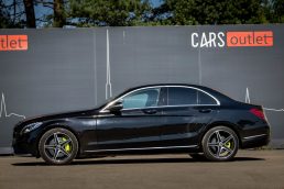 MERCEDES BENZ C220