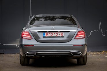 MERCEDES BENZ E 220 D 4MATIC