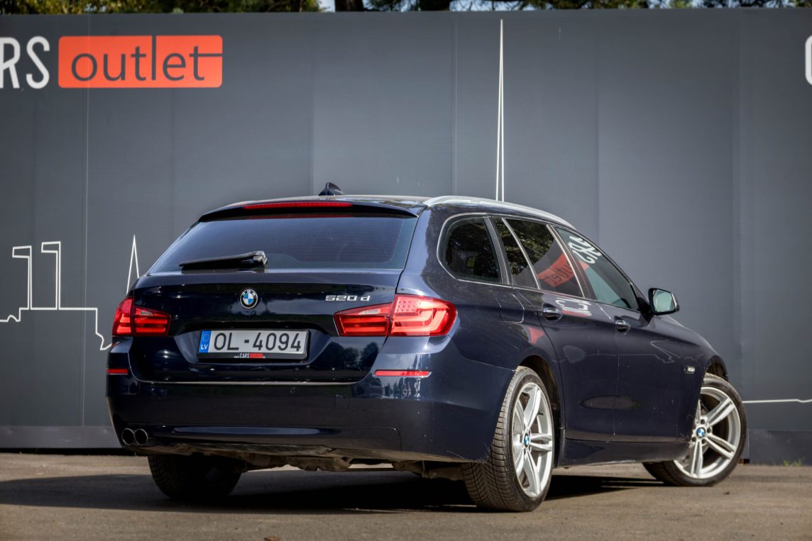 BMW 520