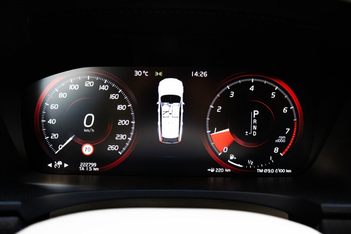 VOLVO V90 CROSS COUNTRY