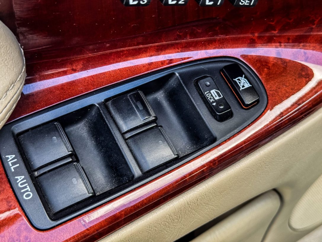 LEXUS GS 300