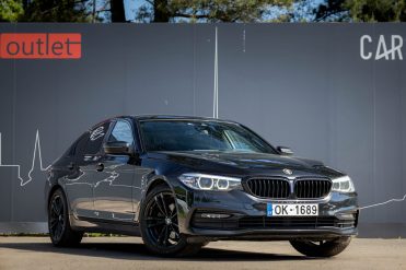 BMW 520D XDRIVE