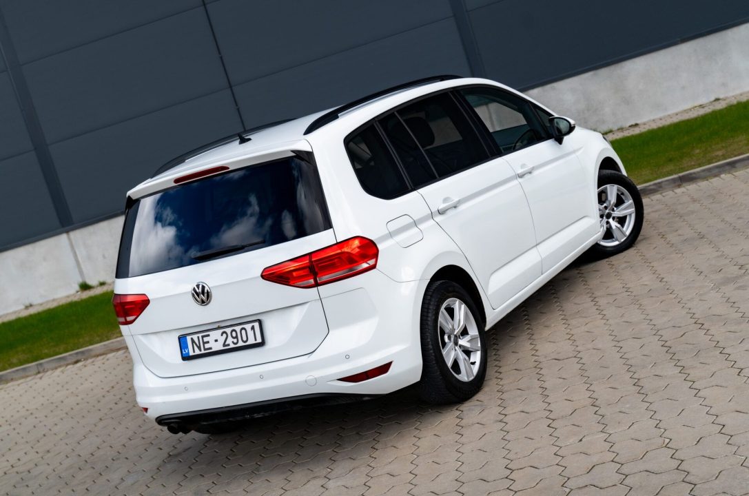 VW TOURAN