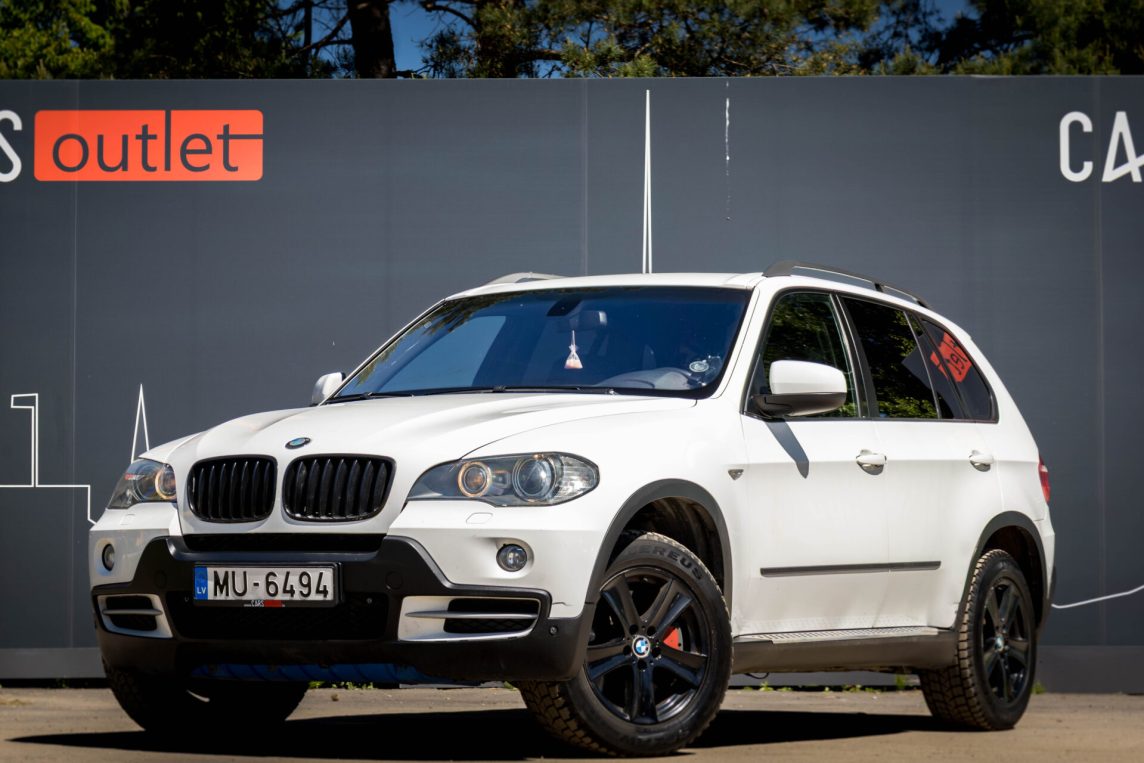 BMW X5
